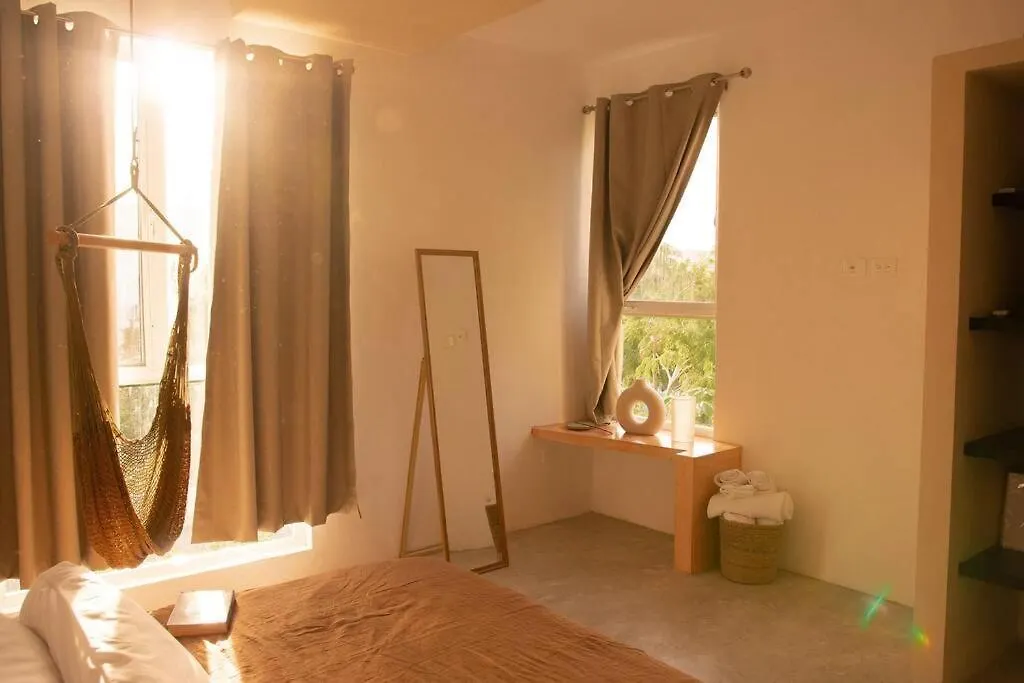 Shiny Casa Cacao/100Mbpswifi Apartment Tulum
