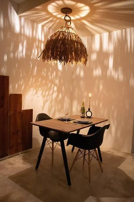 Shiny Casa Cacao/100Mbpswifi Apartment Tulum Mexico