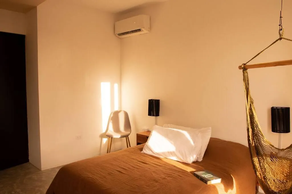 Shiny Casa Cacao/100Mbpswifi Apartment Tulum Mexico