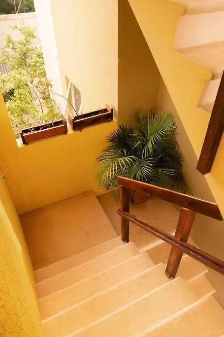 Shiny Casa Cacao/100Mbpswifi Apartment Tulum