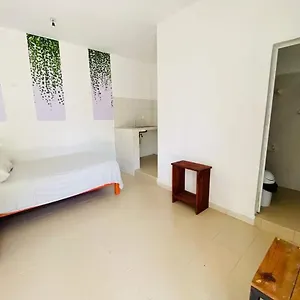 Apartamento Cuartos Yax Muul, Tulum